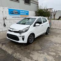 Kia Picanto 1.0 12V EcoGPL 5 porte Cool