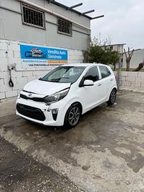 Kia Picanto 1.0 12V EcoGPL 5 porte Cool