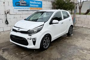 Kia Picanto 1.0 12V EcoGPL 5 porte Cool