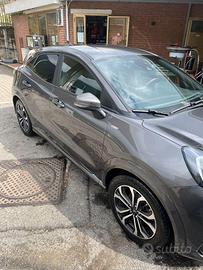 Ford  Puma Hybrid 1.0