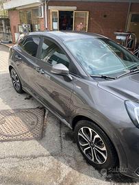 Ford  Puma Hybrid 1.0