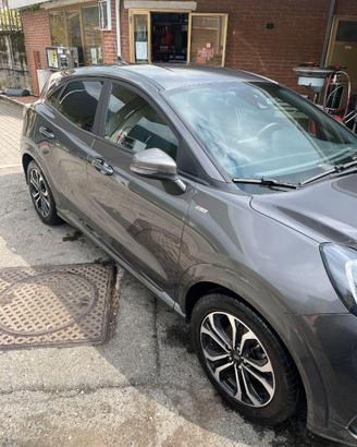 Ford  Puma Hybrid 1.0