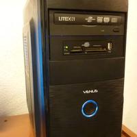 i7, GForce 560 ti, unità a stato solido e 11