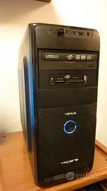 i7, GForce 560 ti, unità a stato solido e 11