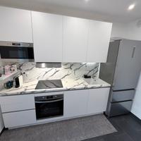 Cucina lineare LUBE