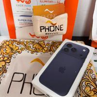 Apple iPhone 17 Pro 256GB - Deep Blue