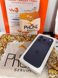 Apple iPhone 17 Pro 256GB - Deep Blue