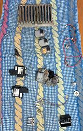 Ricambi scaldabagno a gas