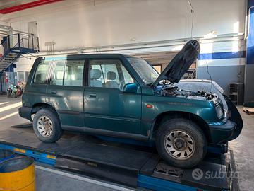 Suzuki vitara 5p