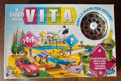Gioco della Vita Hasbro