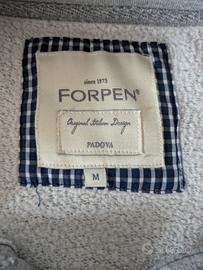 CARDIGAN FORPEN TAGLIA M GRIGIO DONNA