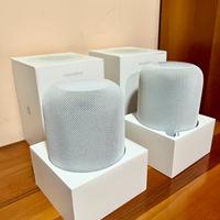 Coppia di Homepod