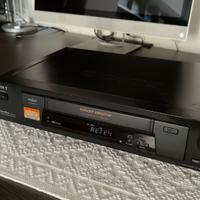 Sony SLV-SE700 VHS Hi-Fi Stereo - Per Riparazione