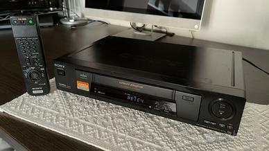 Sony SLV-SE700 VHS Hi-Fi Stereo - Per Riparazione