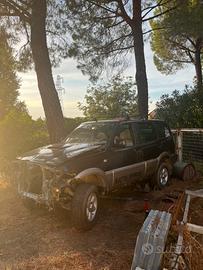 Nissan Terrano 2.7
