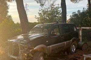 Nissan Terrano 2.7