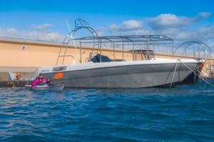 Barca uso commerciale