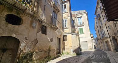 PALAZZO A SANT'AGATA DE' GOTI