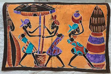 Batik Africano 