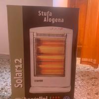 Stufa alogena Bartolini