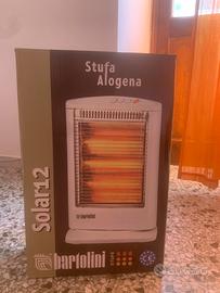 Stufa alogena Bartolini