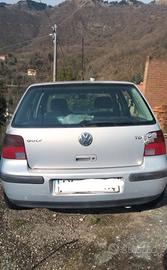 Golf 4 serie 