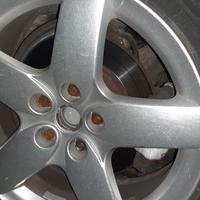 Cerchi in lega 17 pollici