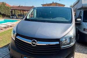 Opel Vivaro anno 2016 9 posti