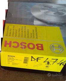 Dischi BOSCH 0986479517 Pastiglie TRW GDB1872 Fiat