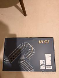 PC MSI PRESTIGE A16