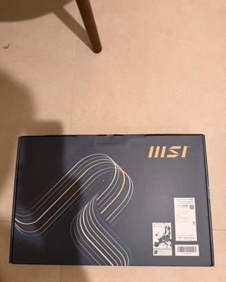 PC MSI PRESTIGE A16