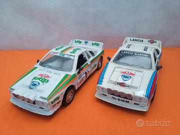 N,2 modellini Polistil