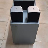 Altoparlanti Home Theatre 5.1 Jamo