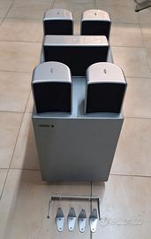 Altoparlanti Home Theatre 5.1 Jamo