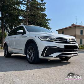 Volkswagen Tiguan Allspace 2.0 TDI 4MOTION R-Line 