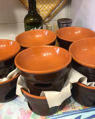 Set bagna cauda