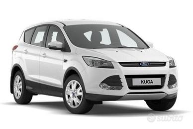 Disponibili Ricambi per Ford Kuga 2014 in poi