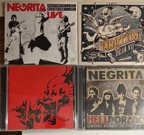 negrita lotto 4 cd / dvd