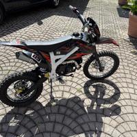 Minicross 125 Automatico