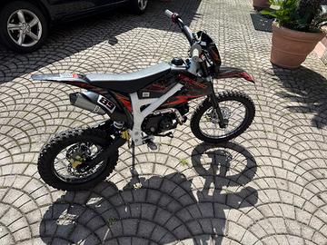 Minicross 125 Automatico