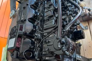 Motore Yanmar Marino