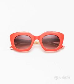 Occhiali sole donna acetato fashion nuovi