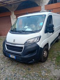 furgone peugeot box