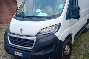 furgone peugeot box