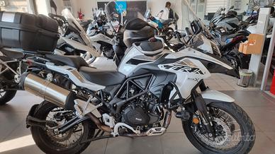 Benelli TRK 502