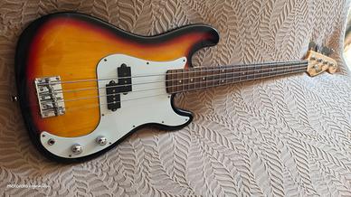 Basso  Jass Bass  precision Nash MB