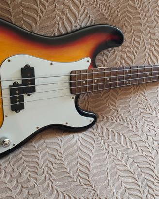 Basso  Jass Bass  precision Nash MB