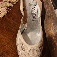 Chanel da sposa, primi anni 90. 