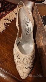 Chanel da sposa, primi anni 90. 