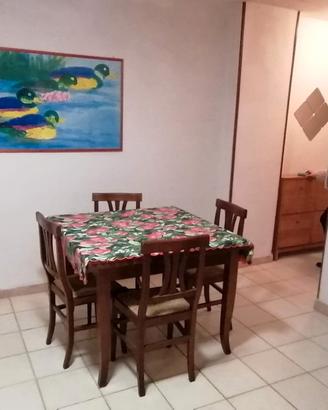 Seminterrato 20m dalla spiaggia
